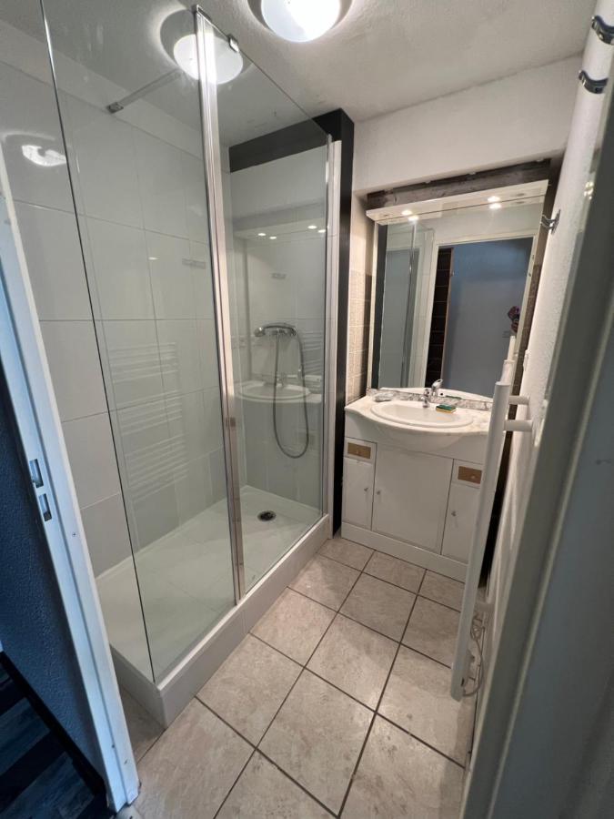 뤼생소베르 Loc Luz St Sauveur 2 아파트 외부 사진