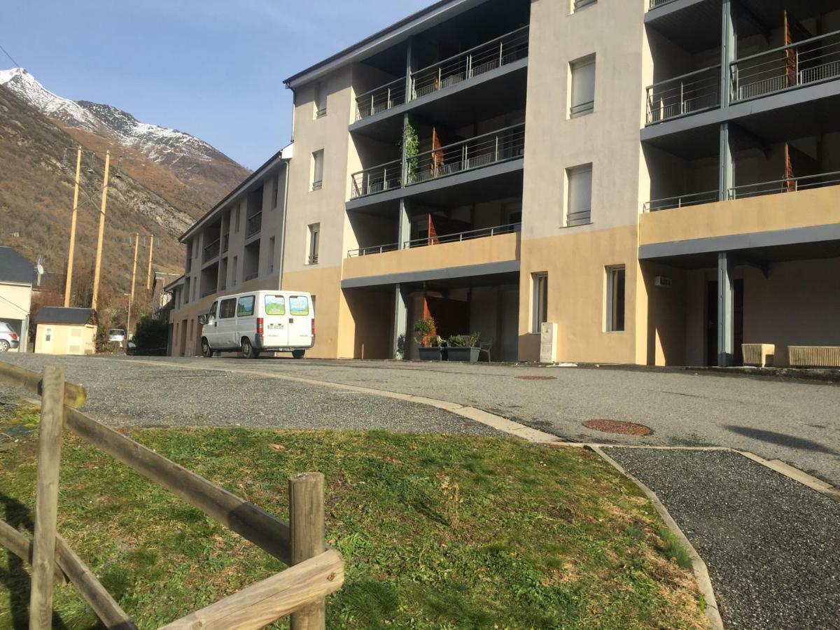 뤼생소베르 Loc Luz St Sauveur 2 아파트 외부 사진